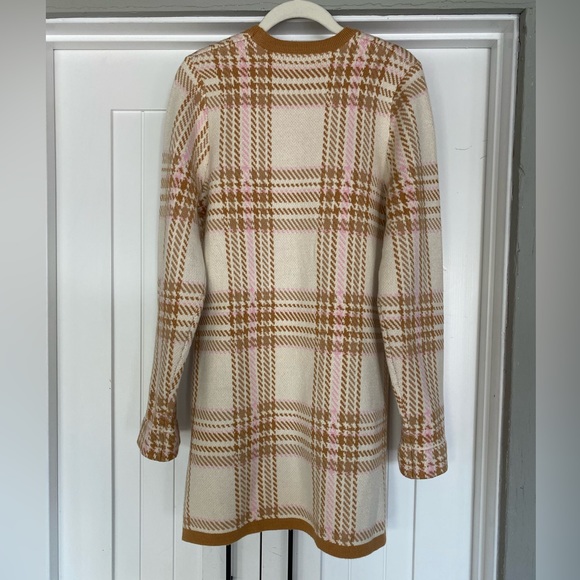 Show Me Your Mumu Sweater Mini Dress - Picture 4 of 4